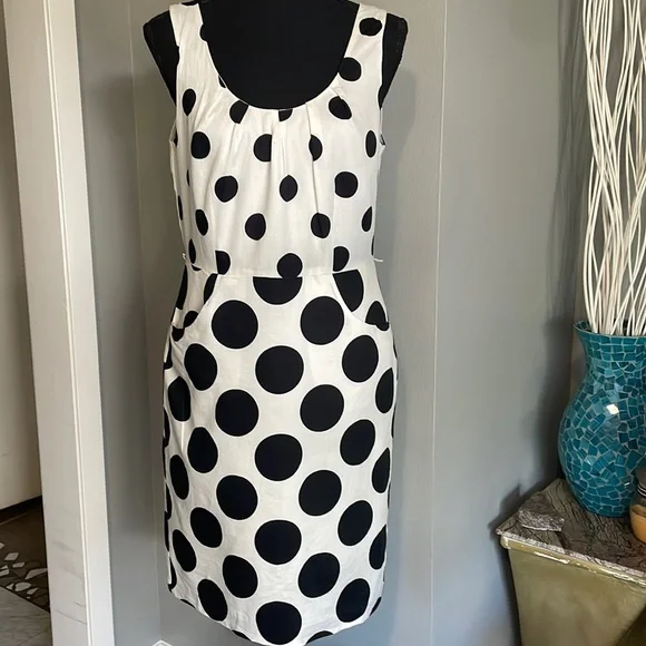 blue dress for baby girl NWT Ann Taylor LOFT GEO STRIPE FLIPPY Stylist Cute Adorable Fall Winte   JNL Trading